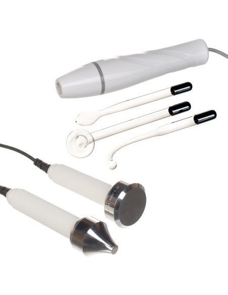 2in1 Darsonval + Ultrasound BR-872 Grey