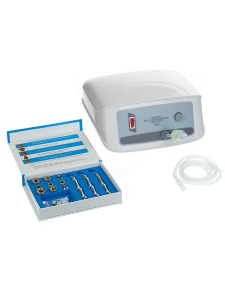 Diamond Microdermabrasion BR-879 Grey