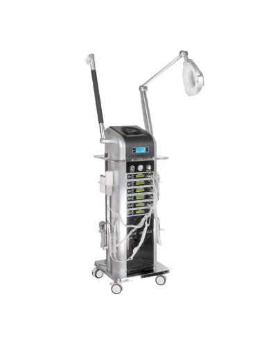 BR-8800I Black 17-in-1 Multifunction Beauty System | Bella Furniture Ireland