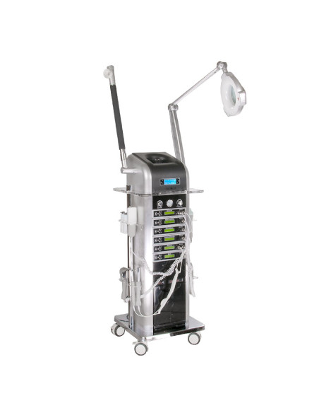 BR-8800I Black 17-in-1 Multifunction Beauty System | Bella Furniture Ireland