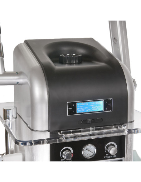 BR-8800I Black 17-in-1 Multifunction Beauty System | Bella Furniture Ireland