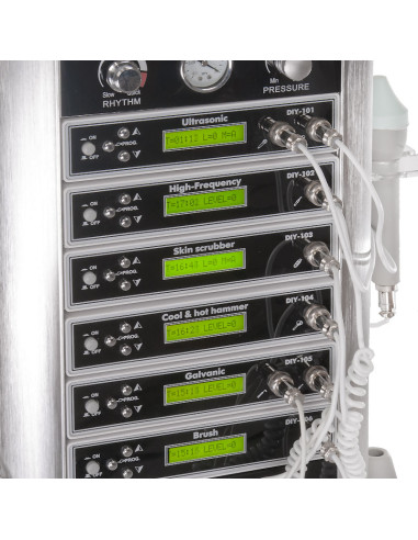 BR-8800I Black 17-in-1 Multifunction Beauty System | Bella Furniture Ireland