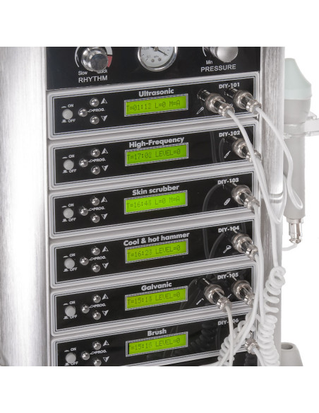 BR-8800I Black 17-in-1 Multifunction Beauty System | Bella Furniture Ireland