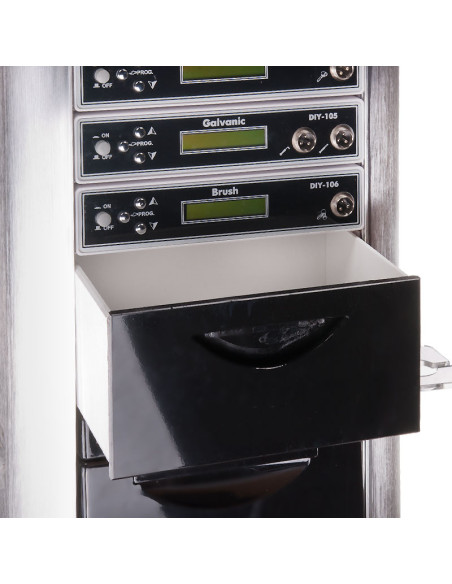 BR-8800I Black 17-in-1 Multifunction Beauty System | Bella Furniture Ireland