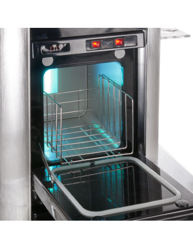 BR-8800I Black 17-in-1 Multifunction Beauty System | Bella Furniture Ireland