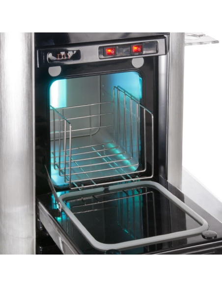 BR-8800I Black 17-in-1 Multifunction Beauty System | Bella Furniture Ireland