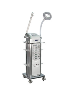 17-in-1 Cosmetic Machine BR-8800I Professional Treatments White | Bella Furniture Ireland