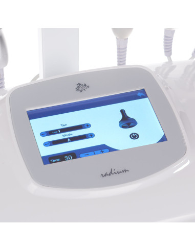 Non-invasive Liposuction + 40kHz Cavitation + RF BR-A802
