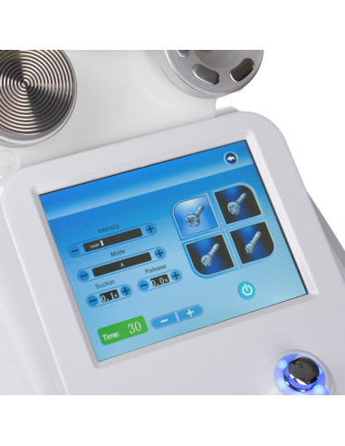 Needle-free Liposuction + 40kHz Cavitation + RF BR-A902