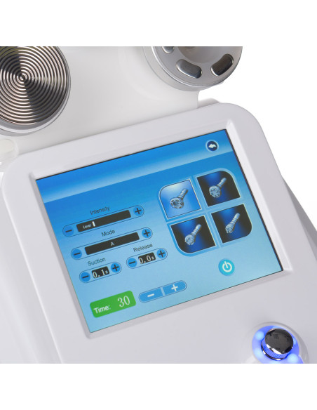Needle-free Liposuction + 40kHz Cavitation + RF BR-A902