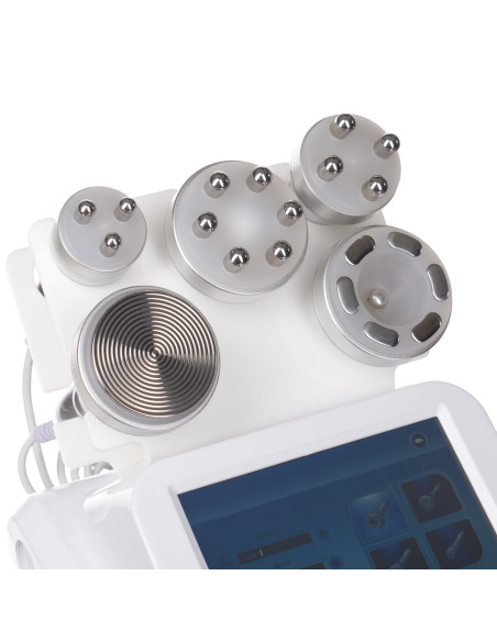 Needle-free Liposuction + 40kHz Cavitation + RF BR-A902