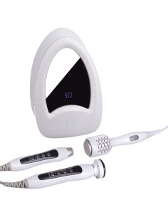 Mini RF Radio Frequency + Cold Hammer BR-D201