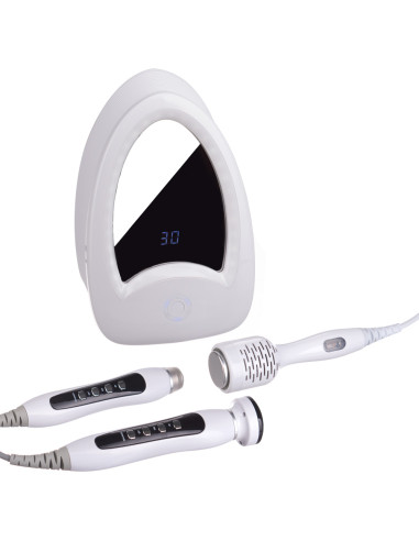 Mini RF Radio Frequency + Cold Hammer BR-D201