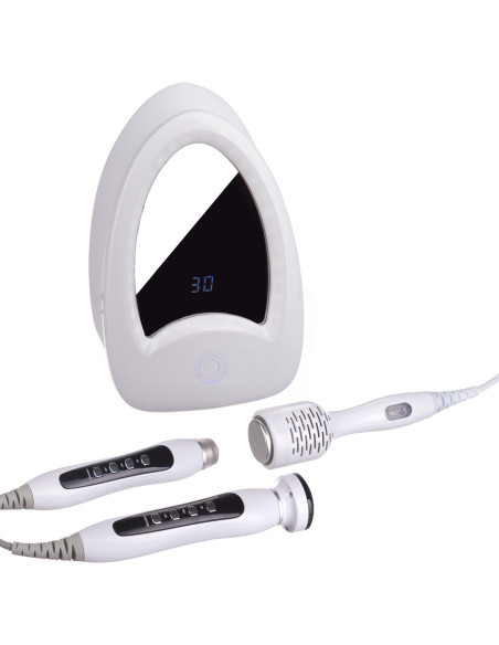 Mini RF Radio Frequency + Cold Hammer BR-D201