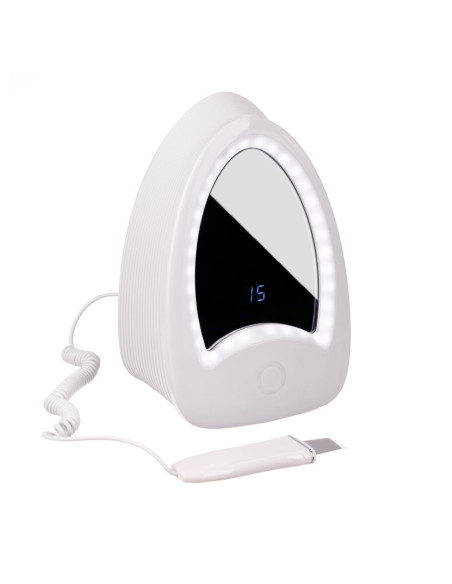 Ultrasonic Skin Scrubber BR-D212