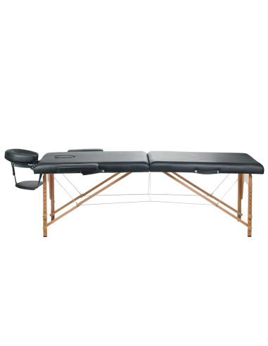 Massage and Rehabilitation Table BS-523 Black