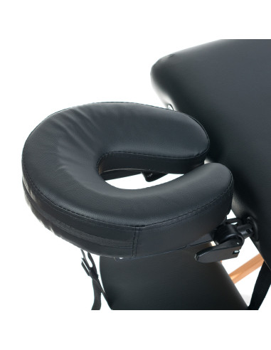 Massage and Rehabilitation Table BS-523 Black
