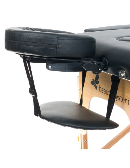 Massage and Rehabilitation Table BS-523 Black