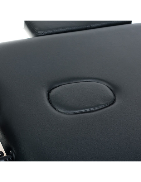 Massage and Rehabilitation Table BS-523 Black