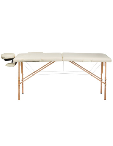 Massage and Rehabilitation Table BS-523 Cream