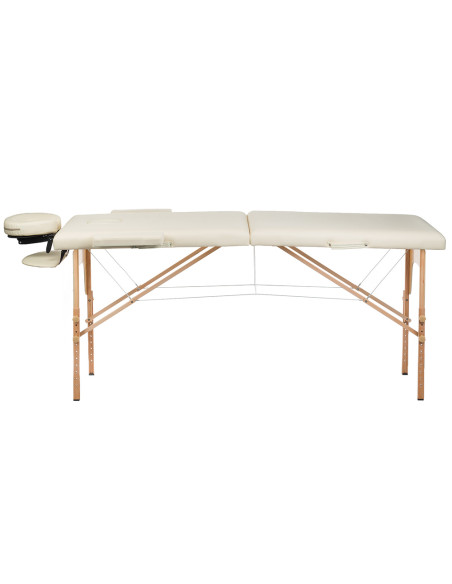 Massage and Rehabilitation Table BS-523 Cream