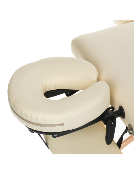 Massage and Rehabilitation Table BS-523 Cream