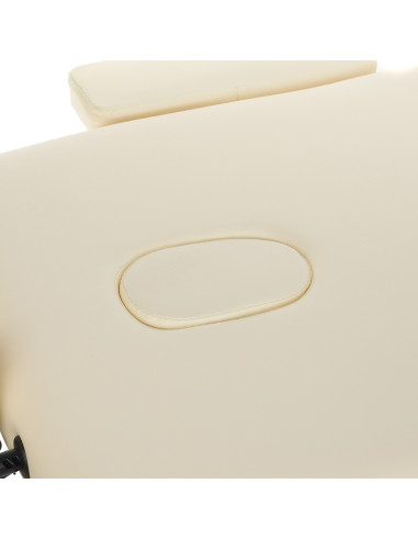 Massage and Rehabilitation Table BS-523 Cream