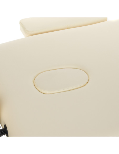 Massage and Rehabilitation Table BS-523 Cream