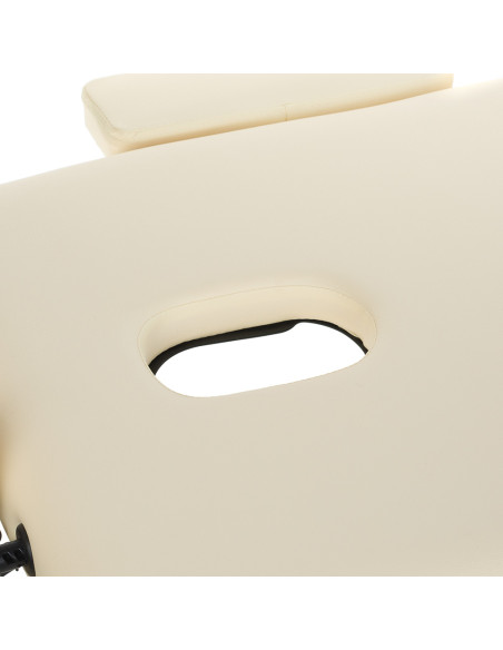 Massage and Rehabilitation Table BS-523 Cream