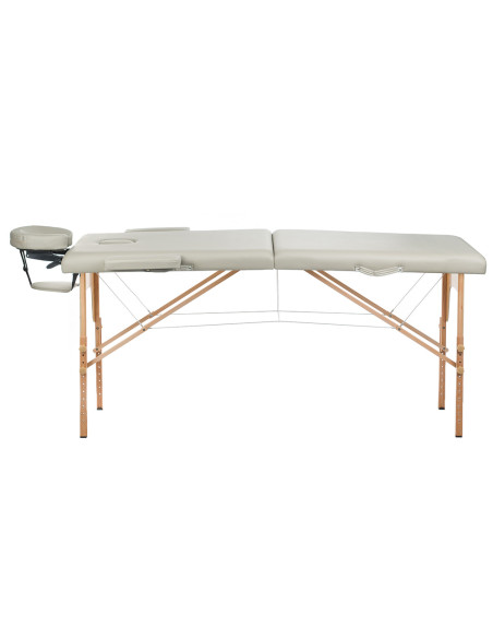 Massage and Rehabilitation Table BS-523 Grey