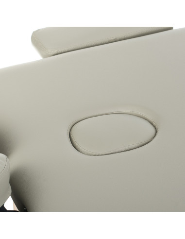 Massage and Rehabilitation Table BS-523 Grey