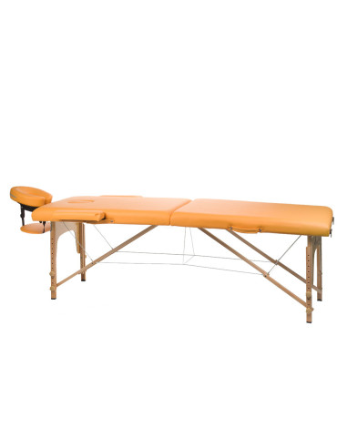 Massage and Rehabilitation Table BS-523 Orange