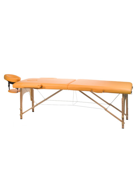 Massage and Rehabilitation Table BS-523 Orange
