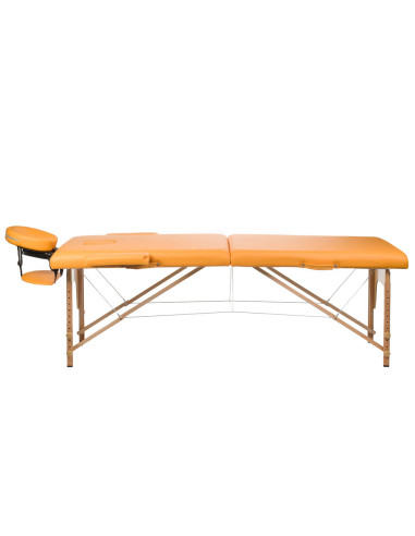 Massage and Rehabilitation Table BS-523 Orange