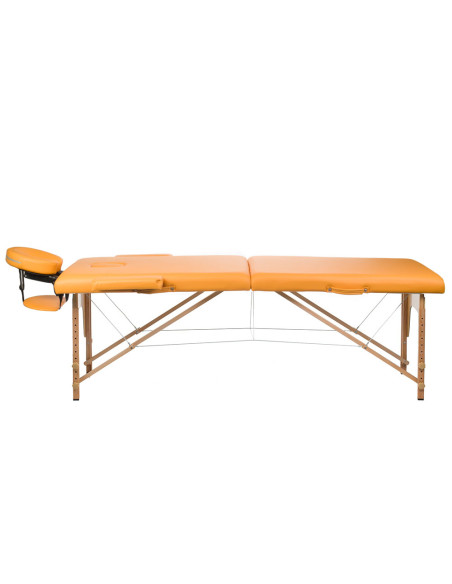 Massage and Rehabilitation Table BS-523 Orange