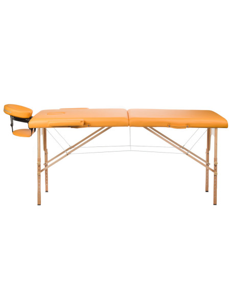 Massage and Rehabilitation Table BS-523 Orange