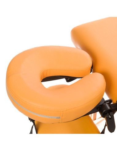 Massage and Rehabilitation Table BS-523 Orange