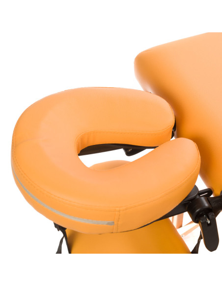 Massage and Rehabilitation Table BS-523 Orange