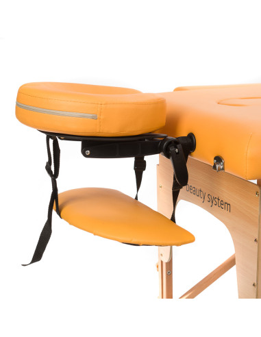 Massage and Rehabilitation Table BS-523 Orange