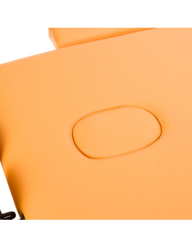 Massage and Rehabilitation Table BS-523 Orange