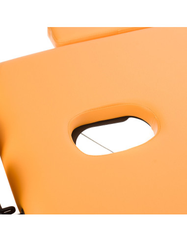 Massage and Rehabilitation Table BS-523 Orange