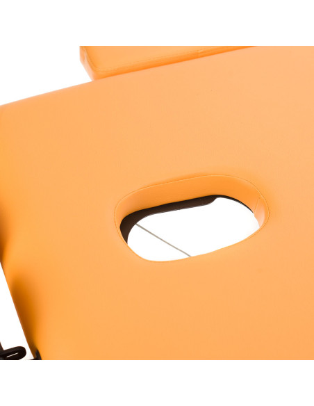 Massage and Rehabilitation Table BS-523 Orange