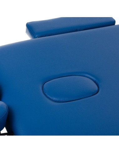 Massage and Rehabilitation Table BS-723 Blue