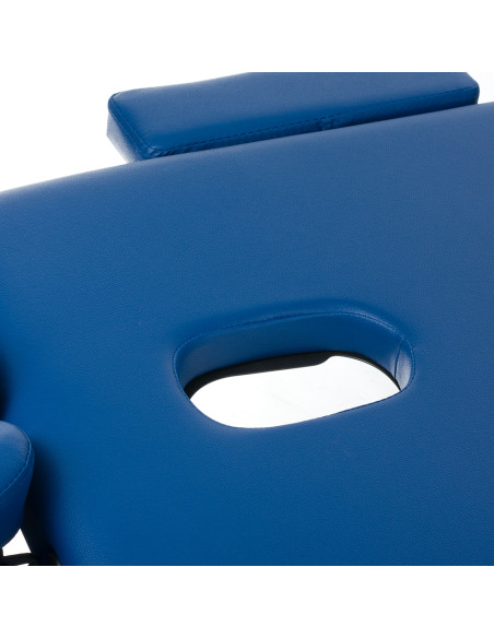 Massage and Rehabilitation Table BS-723 Blue