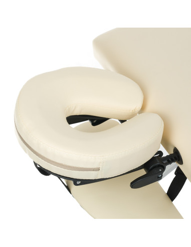 Massage and Rehabilitation Table BS-723 Cream