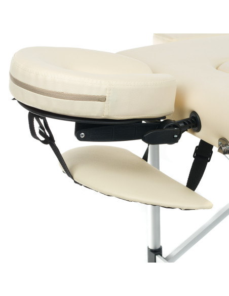 Massage and Rehabilitation Table BS-723 Cream