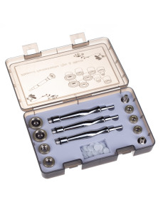 Microdermabrasion Tips - Set