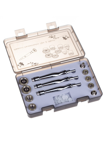 Microdermabrasion Tips - Set