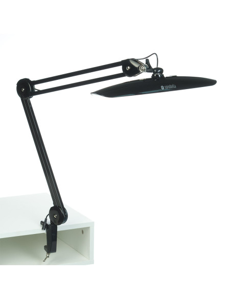 BSL-01 LED 24W CLIP Black Work Lamp