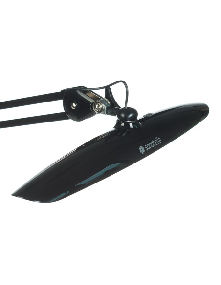 BSL-01 LED 24W CLIP Black Work Lamp